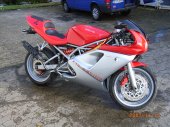 2001 Sachs XTC 125 photo